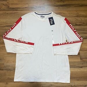 Tommy Hilfiger long sleeve shirt